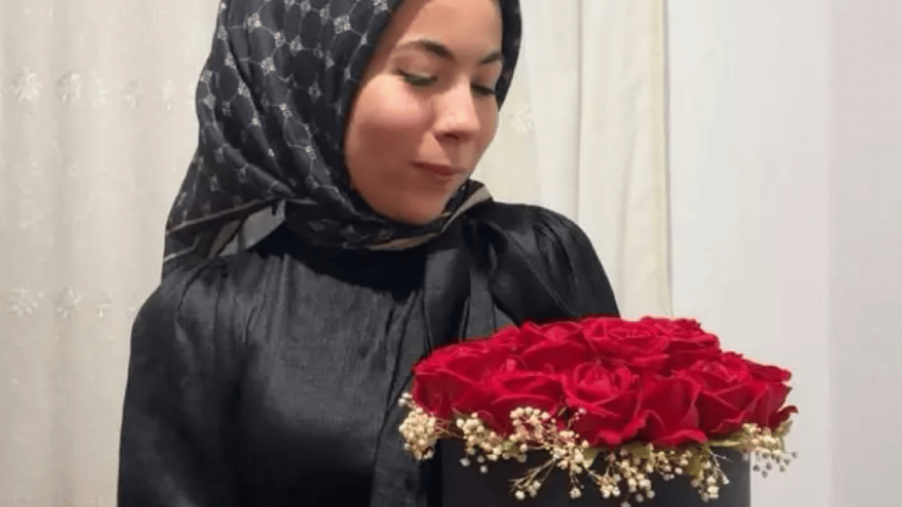 Foto - 1 günlük evli çiftin acı sonu! Yan yana defnedildiler!