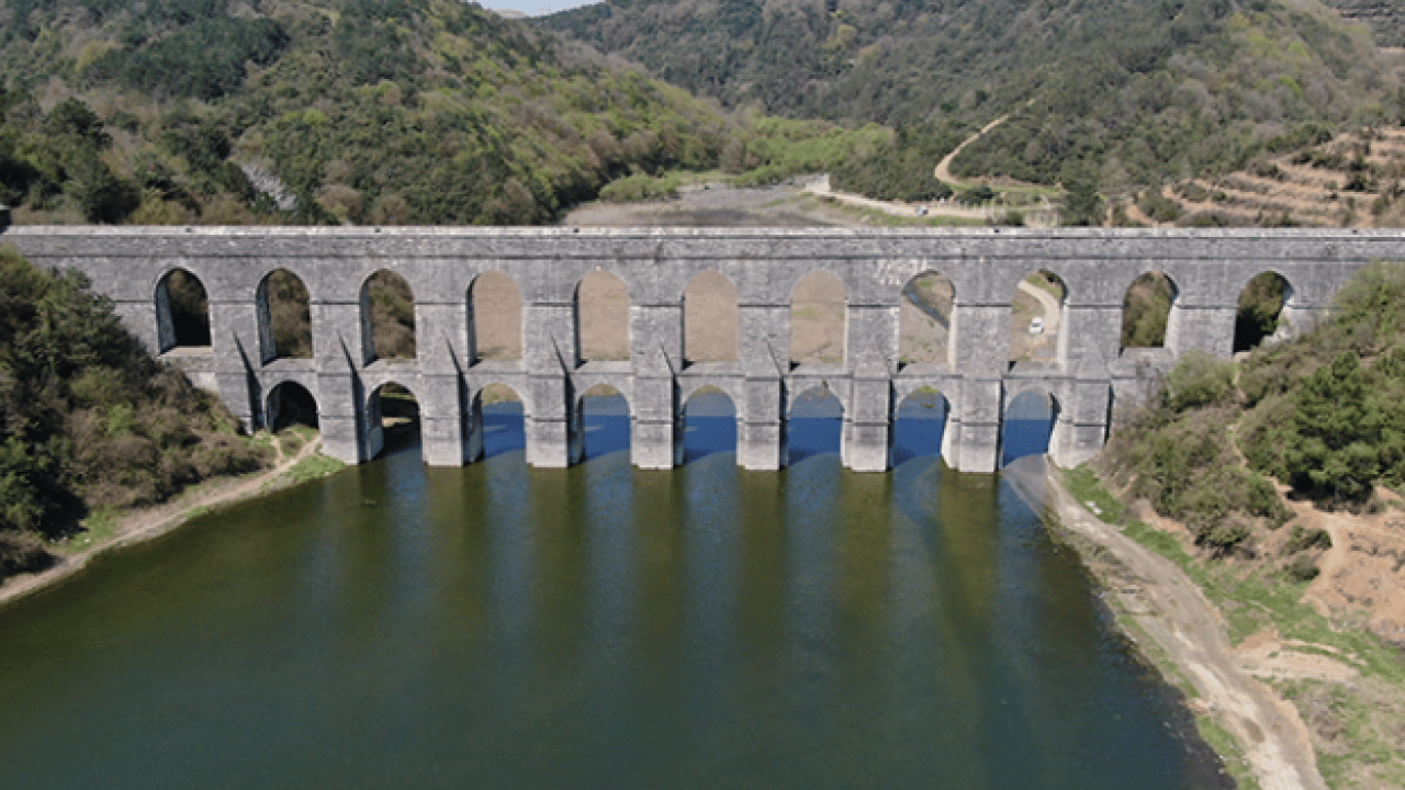 1 haftadır yağıyordu: İstanbul barajlarının doluluk oranı belli oldu!
