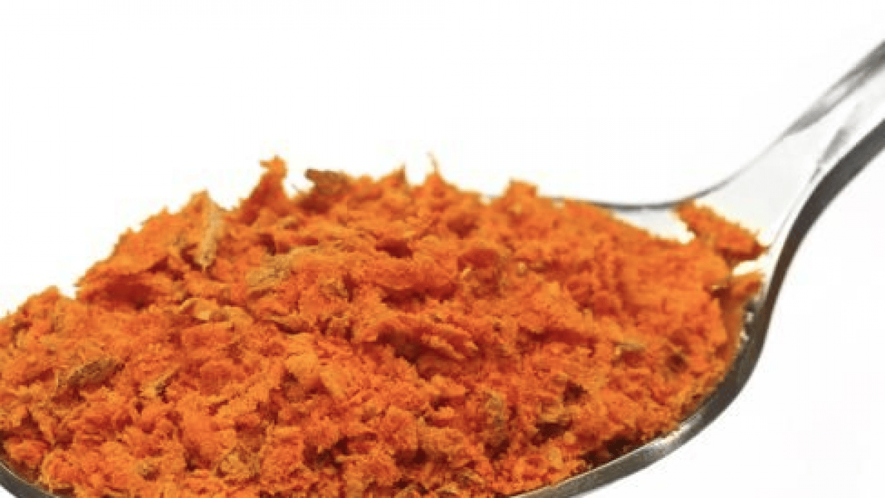 1 kaşık ile birlikte karaciğer ilacı! Çamaşır suyu gibi baharat o organı pırıl pırıl yapıyor