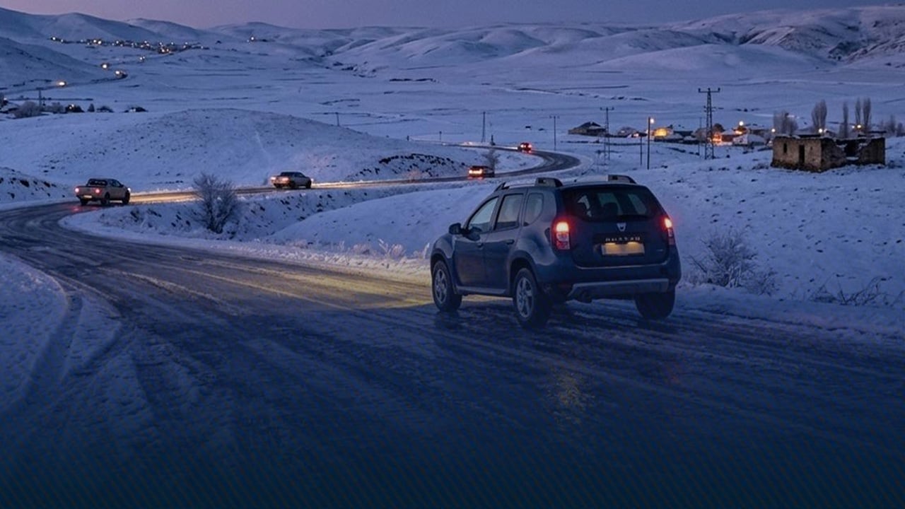 Foto - 1 Mayıs'ta kar geliyor! Bakanlıktan kritik uyarı! Yağış, don ve kar geliyor
