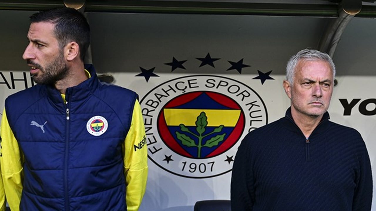 Foto - 1 milyar dolar sınırı... Mourinho Fenerbahçe'ye dönüyor! 'Transferleri yapıp arkama yaslanacağım'