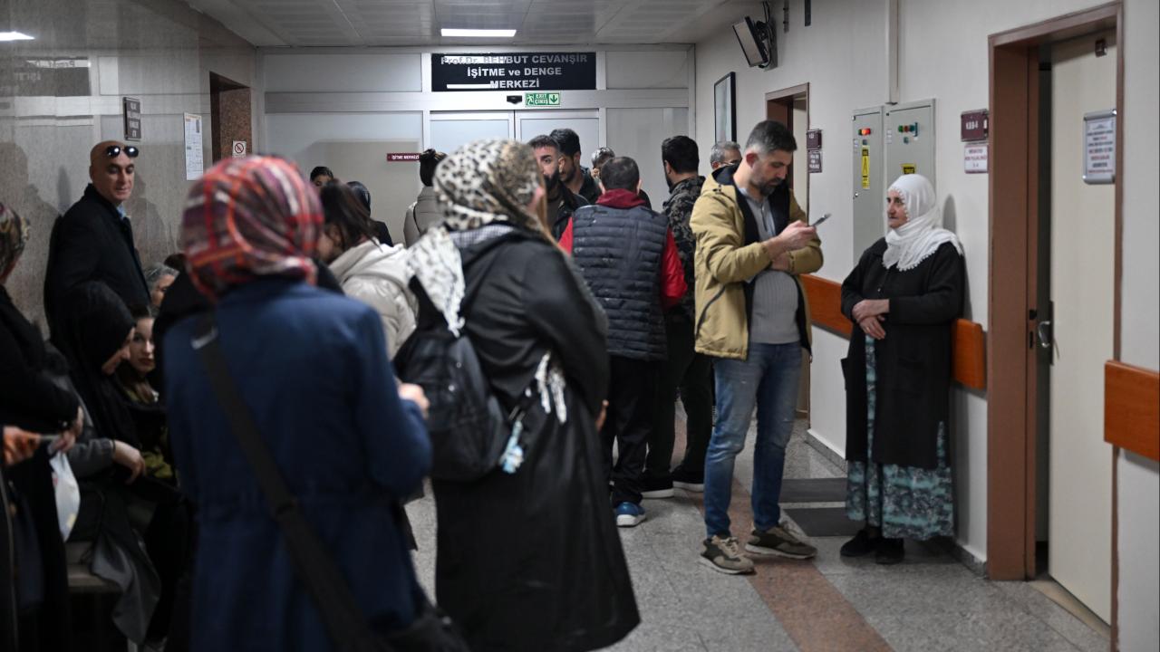 Foto - 1 milyon 630 bin ameliyat İstanbul'da 6 ayda 130 milyon muayene