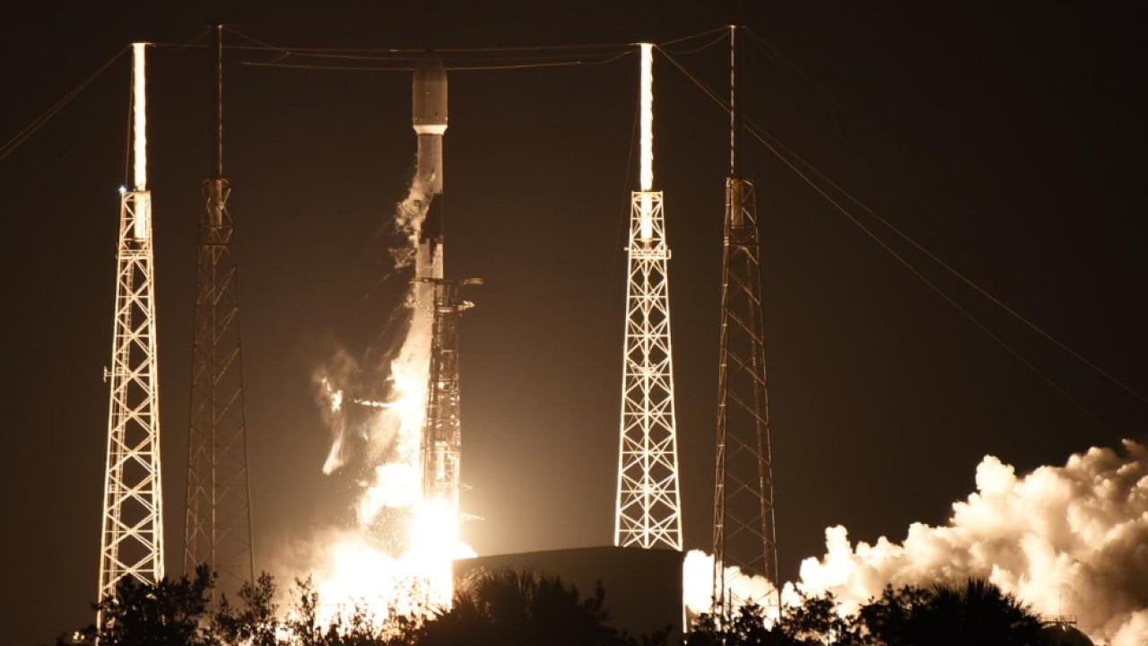 1 milyon uydu, tek bir beyin: SpaceX ve xAI güçlerini birleştirdi!