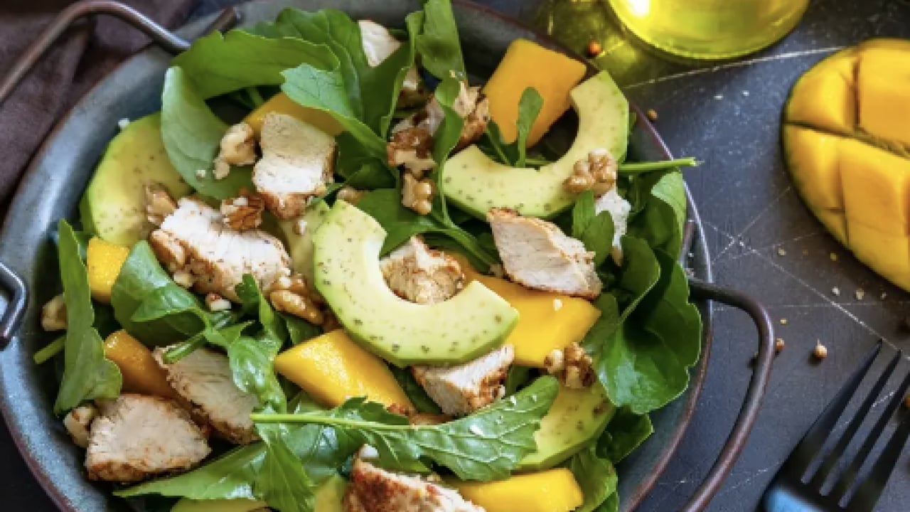 Foto - 1 numaralı öğün sırrı burada: Kahvaltıda avokado ve ceviz yemenin 10 faydası