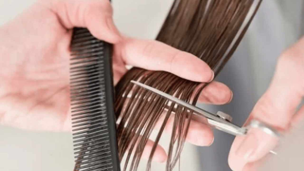 Foto - 1 saat içinde mükemmel saçlara sahip olacağınız o sır: En kolay şey