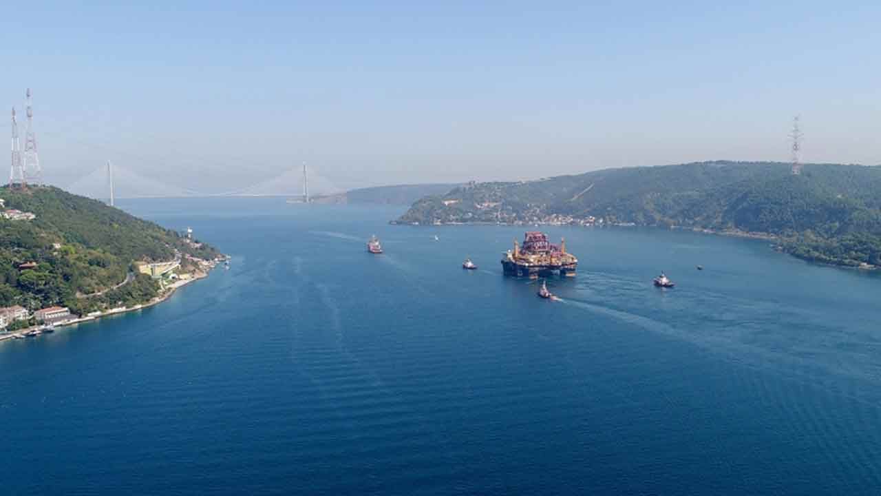 Foto - 1 Temmuz’da uygulamaya konulacak! Türk Boğazlarından geçişlere düzenleme