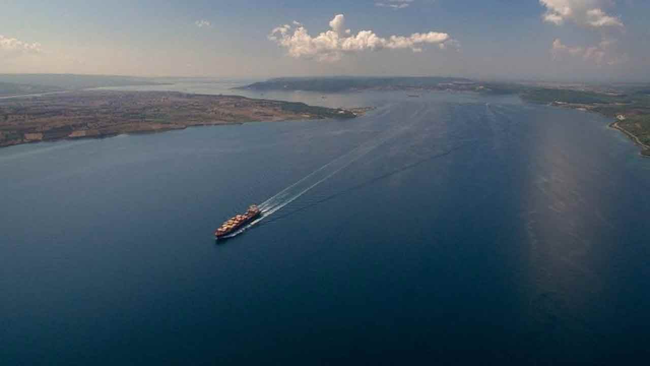 Foto - 1 Temmuz’da uygulamaya konulacak! Türk Boğazlarından geçişlere düzenleme