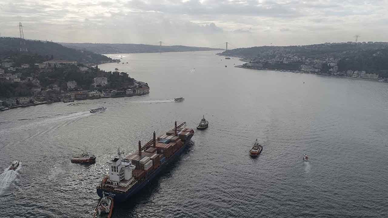 Foto - 1 Temmuz’da uygulamaya konulacak! Türk Boğazlarından geçişlere düzenleme