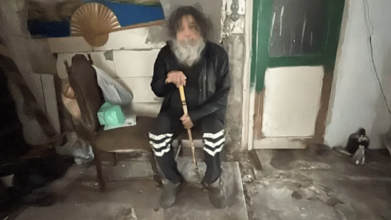 Foto - Ekipler bu halde bulmuştu! Eski halinden eser yok!