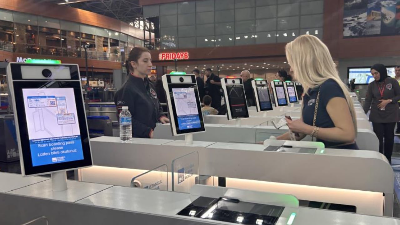 Foto - 1 yılı geride bırakan uygulama meyvesini verdi! Sabiha Gökçen'de Türkiye'de bir ilk