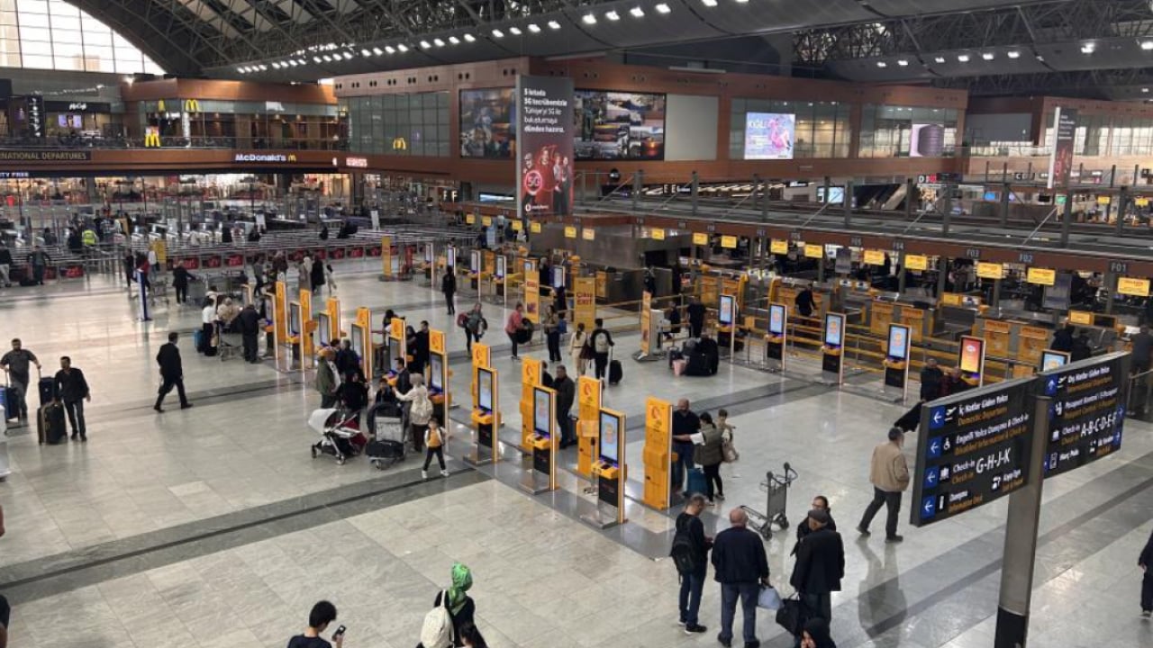 Foto - 1 yılı geride bırakan uygulama meyvesini verdi! Sabiha Gökçen'de Türkiye'de bir ilk