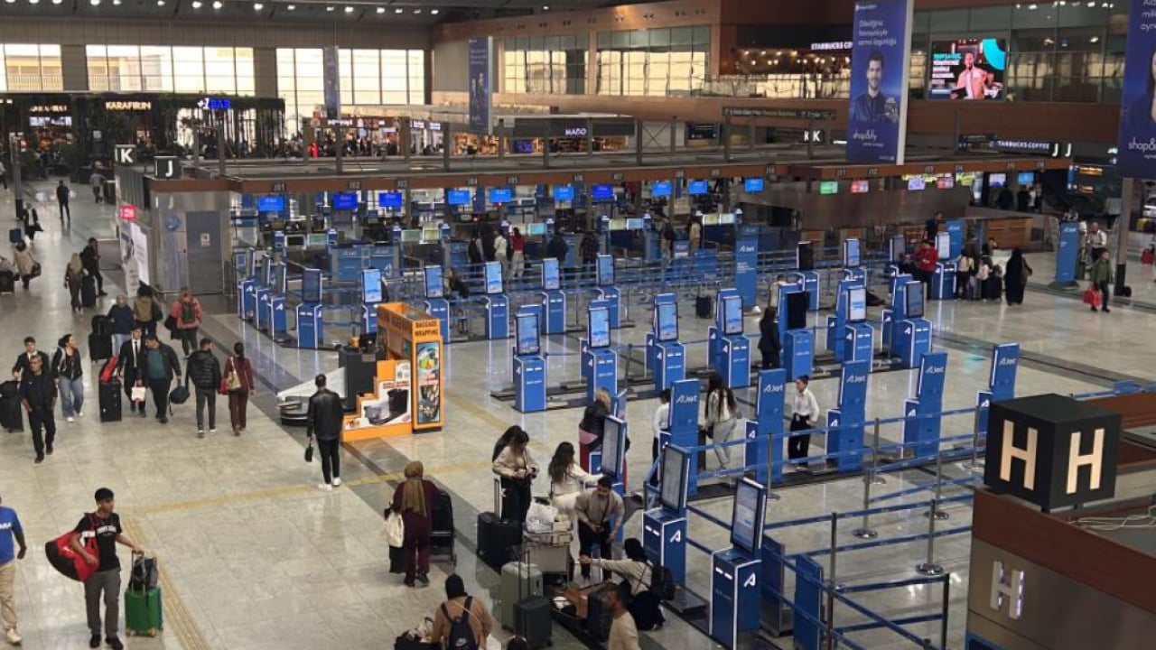 Foto - 1 yılı geride bırakan uygulama meyvesini verdi! Sabiha Gökçen'de Türkiye'de bir ilk