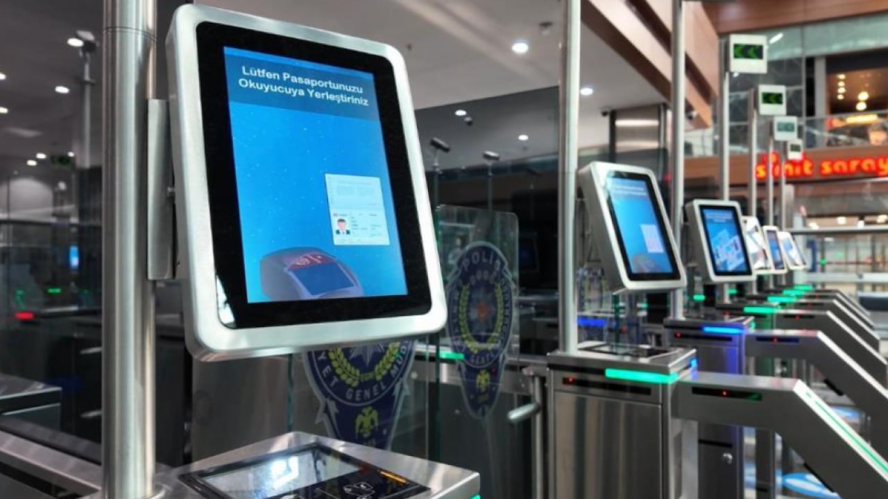 1 yılı geride bırakan uygulama meyvesini verdi! Sabiha Gökçen'de Türkiye'de bir ilk