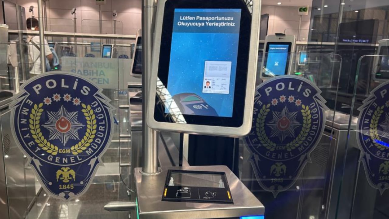 Foto - 1 yılı geride bırakan uygulama meyvesini verdi! Sabiha Gökçen'de Türkiye'de bir ilk