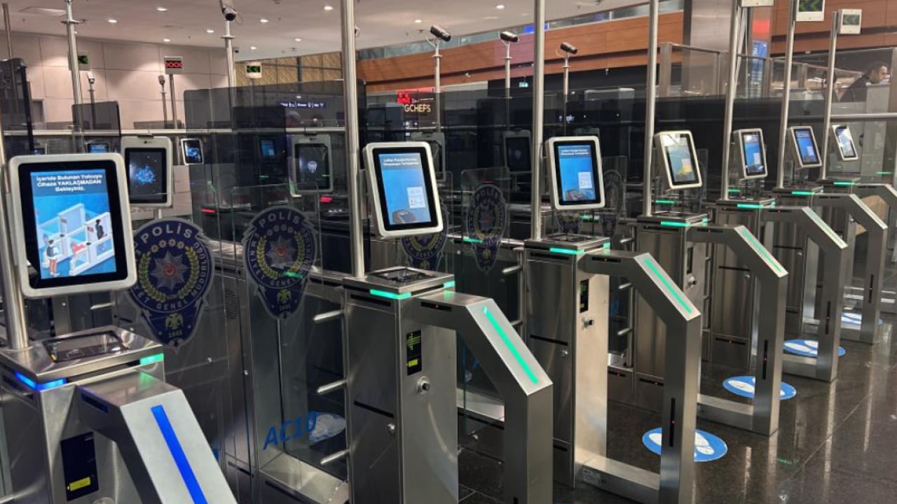 Foto - 1 yılı geride bırakan uygulama meyvesini verdi! Sabiha Gökçen'de Türkiye'de bir ilk