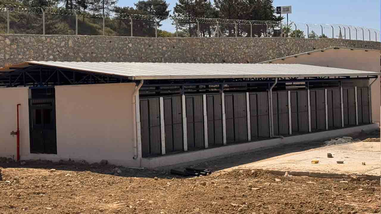 Foto - 10 bin hayvana yuva: Açılış Kurban Bayramı öncesi