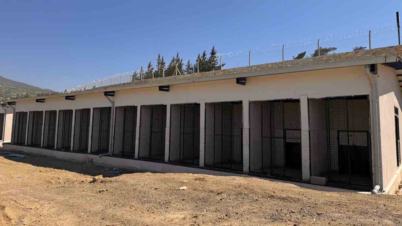 Foto - 10 bin hayvana yuva: Açılış Kurban Bayramı öncesi