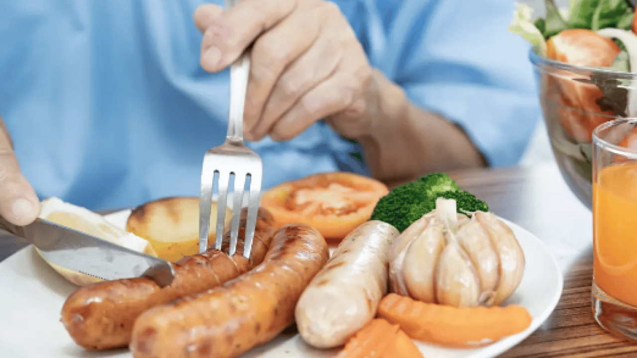 Foto - 10 dakikada 2 ay yaşlandırıyor... Dünyanın en hızlı yaşlandıran yemeği... 