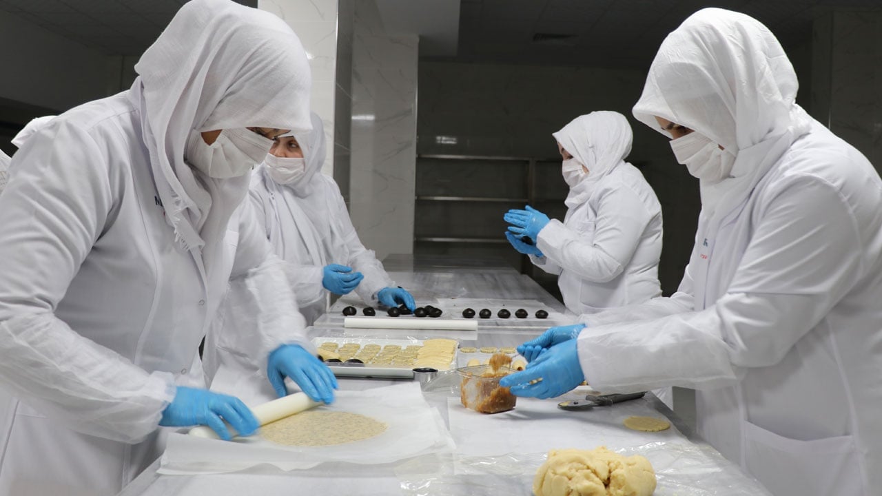 Foto - 10 kadınla başladı, 45’e ulaştı! Ödüllü kooperatif dünya pazarına açılıyor