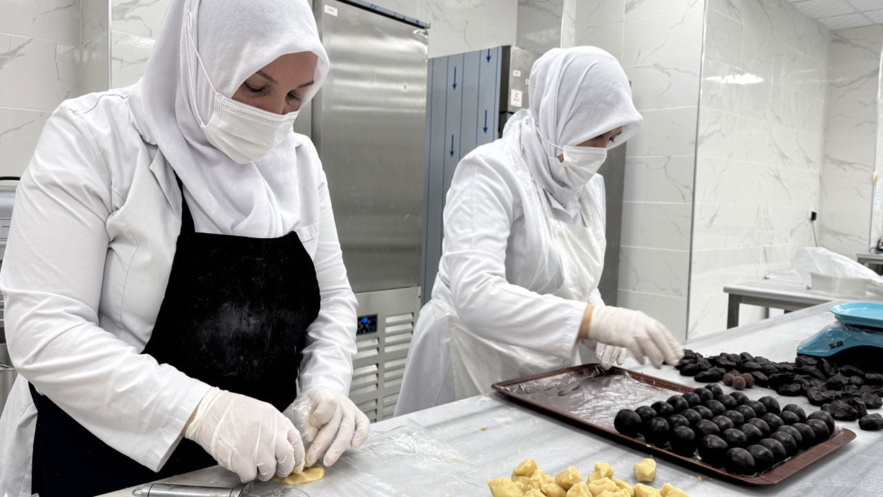 10 kadınla başladı, 45’e ulaştı! Ödüllü kooperatif dünya pazarına açılıyor