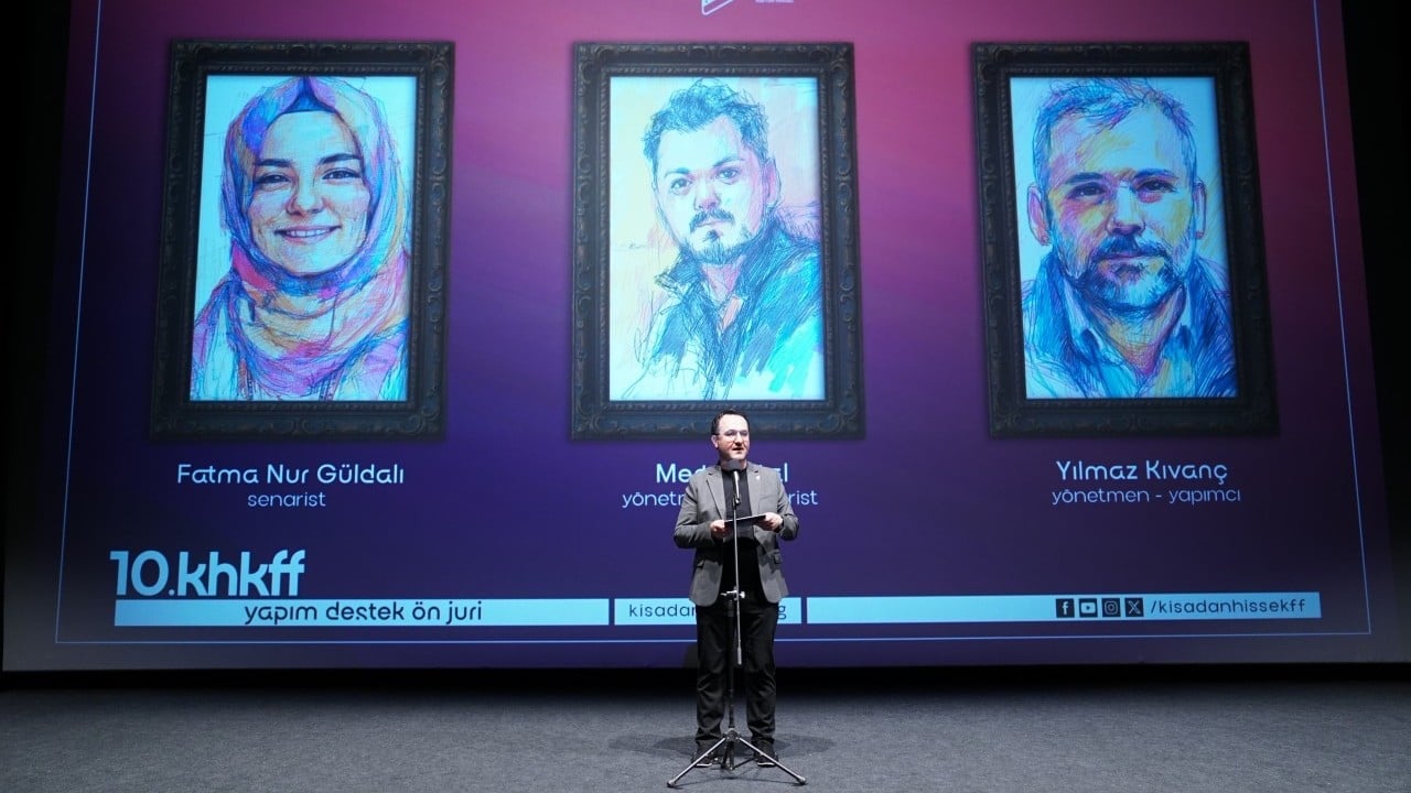 Foto - 10. Kısa'dan Hisse Kısa Film Festivali Başladı