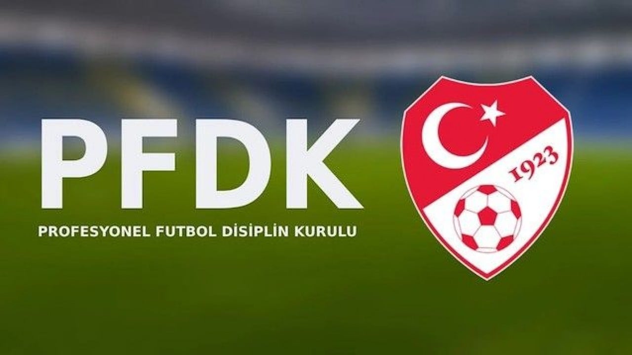 Foto - 10 kulüp PFDK'ye sevk edildi! Derbilerin faturası da ortaya çıktı