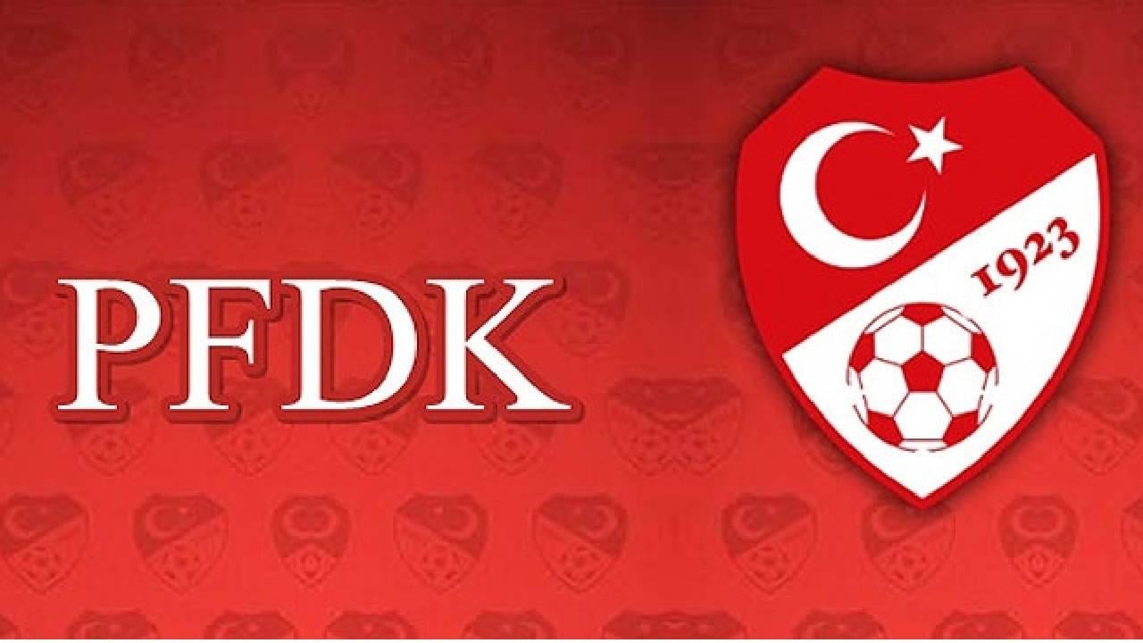 10 kulüp PFDK'ye sevk edildi! Derbilerin faturası da ortaya çıktı