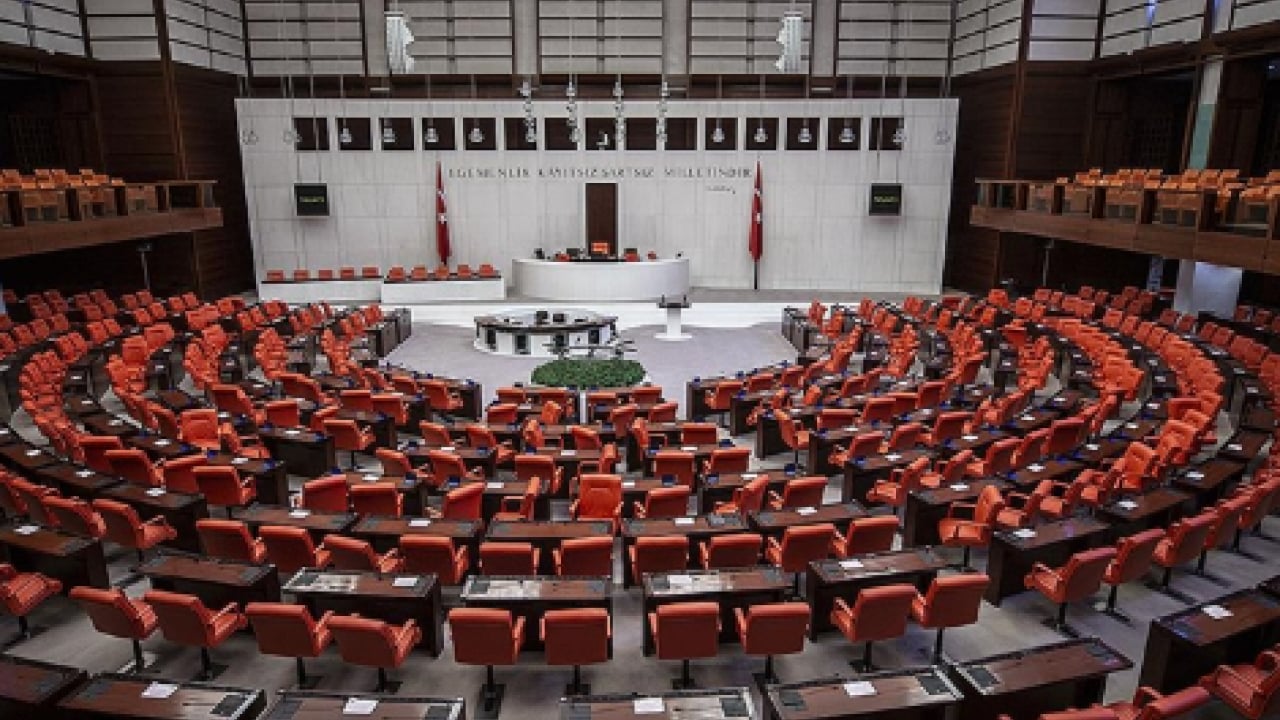 Foto - Çok sayıda dokunulmazlık dosyası Meclis'te! İsimlerini tahmin etmek çok zor değil