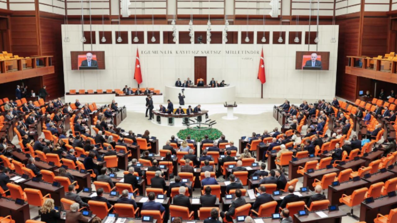 Foto - Çok sayıda dokunulmazlık dosyası Meclis'te! İsimlerini tahmin etmek çok zor değil