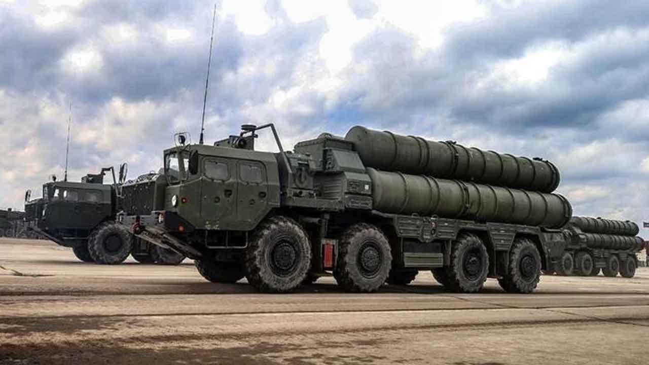 Foto - 10 milyar dolarlık S-400 sevkiyatı gün yüzüne çıktı