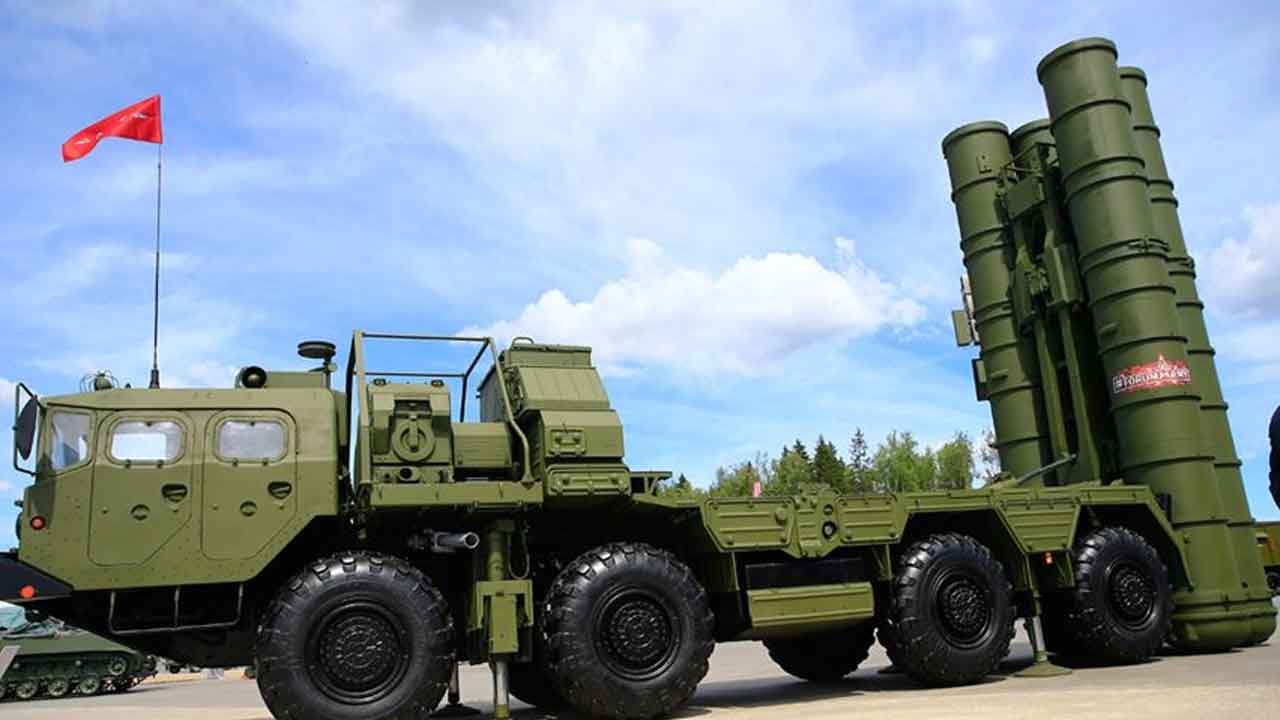 Foto - 10 milyar dolarlık S-400 sevkiyatı gün yüzüne çıktı