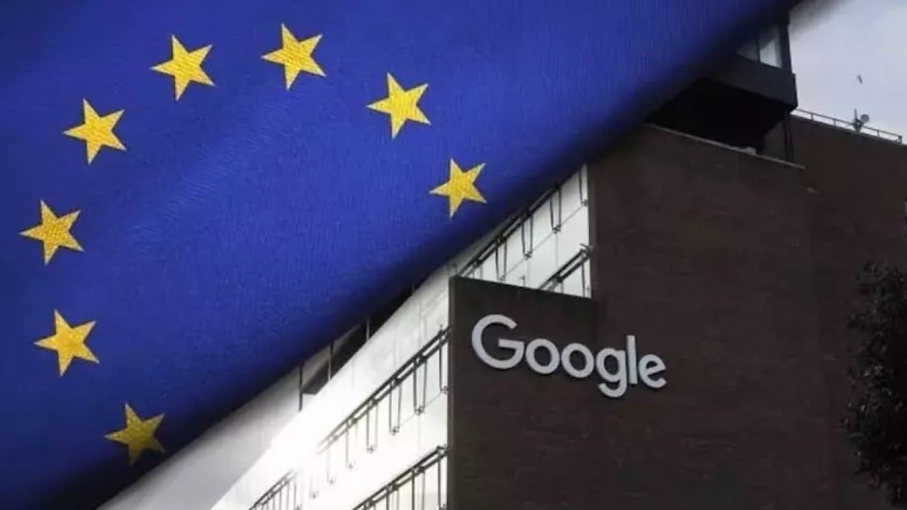 Foto - 10 milyar Euro’ya yakın ceza kesmişti! AB’den Google’a veri talebi