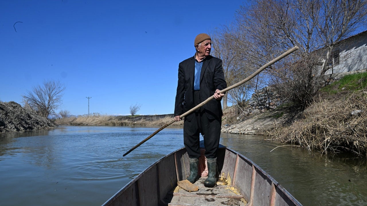 Foto - 10 yıl sonra adasına döndü! "Yerli Robinson" yeniden yuvasında