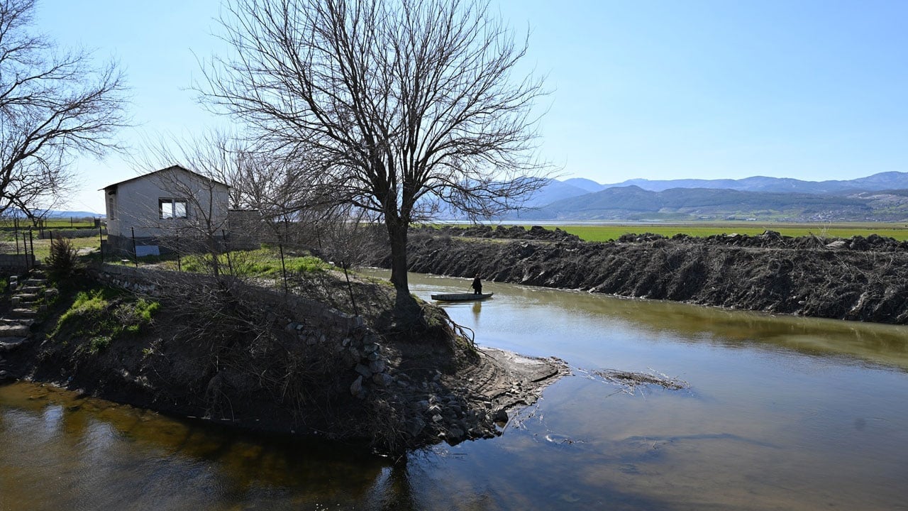 Foto - 10 yıl sonra adasına döndü! "Yerli Robinson" yeniden yuvasında