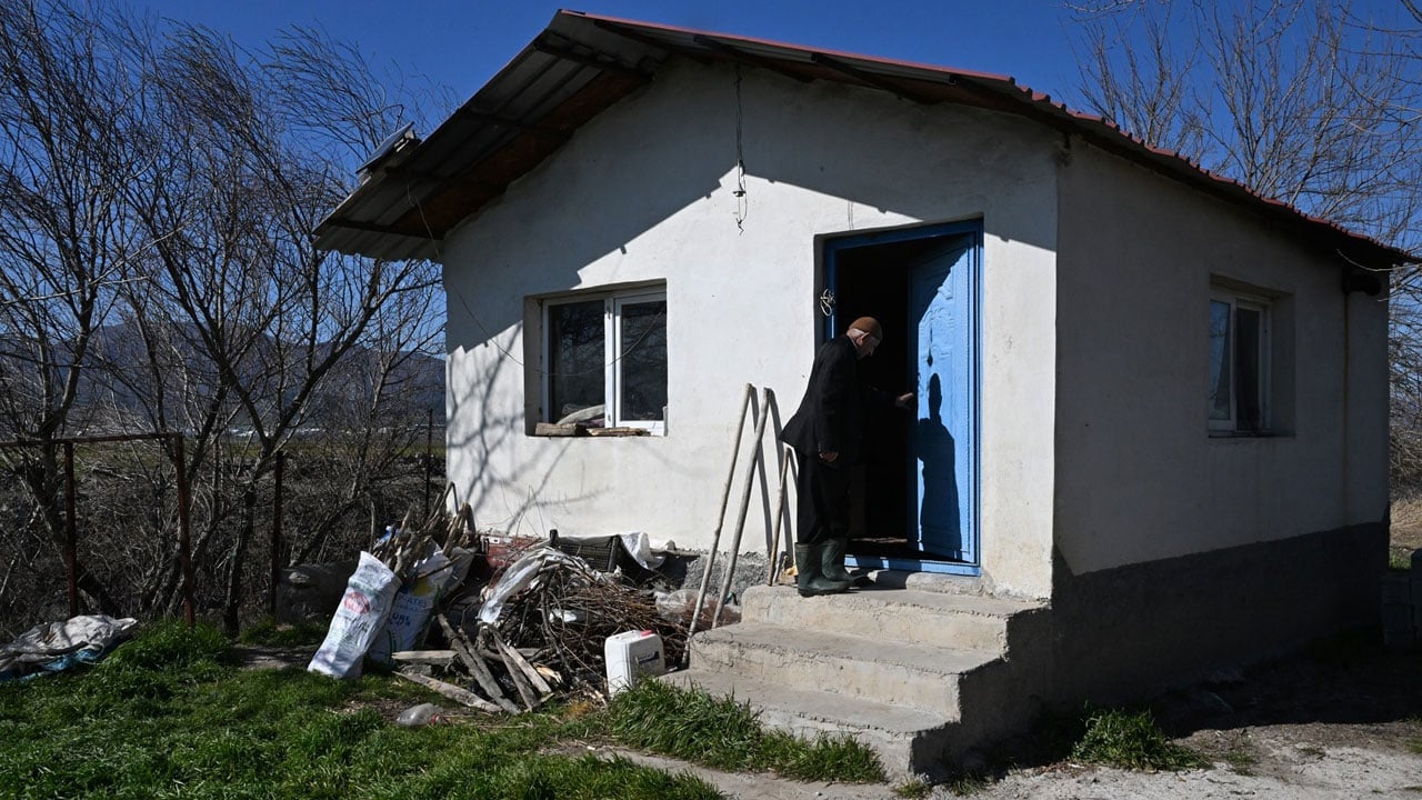 Foto - 10 yıl sonra adasına döndü! "Yerli Robinson" yeniden yuvasında