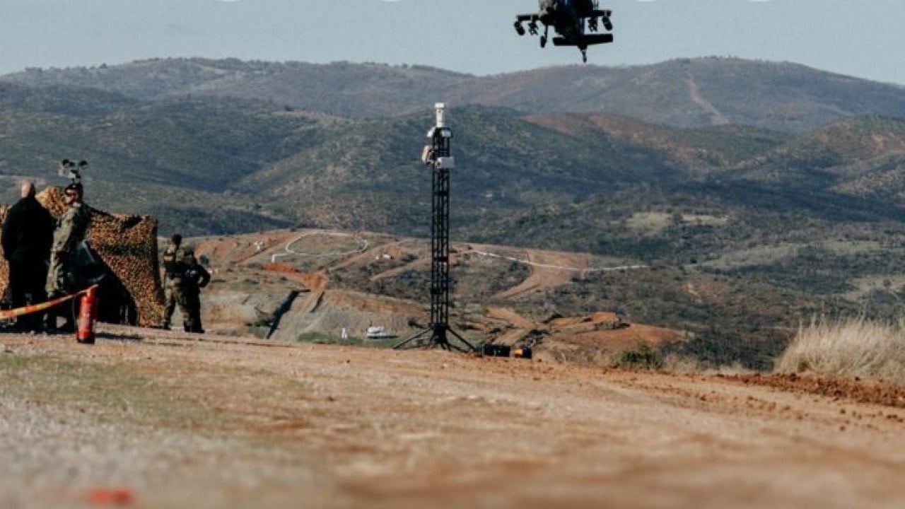 Foto - 10 yılda bir İHA'yı bitirememişlerdi: Gaza geldiler, Türkiye'yi vurmak için yine İHA işine giriştiler