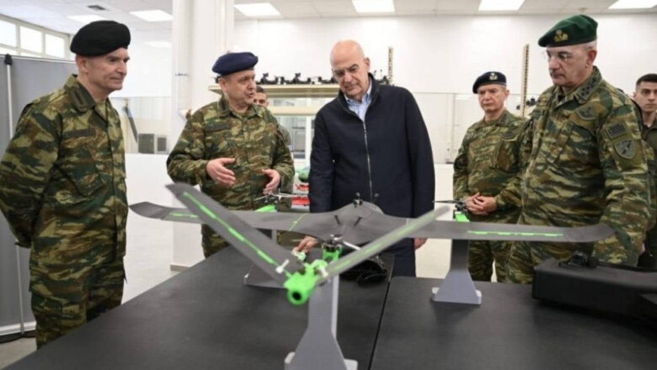 Foto - 10 yılda bir İHA'yı bitirememişlerdi: Gaza geldiler, Türkiye'yi vurmak için yine İHA işine giriştiler
