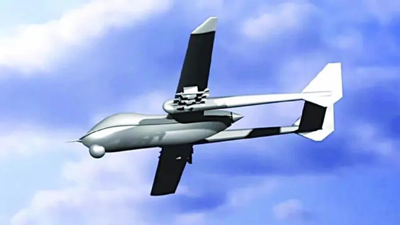 Foto - 10 yılda bir İHA'yı bitirememişlerdi: Gaza geldiler, Türkiye'yi vurmak için yine İHA işine giriştiler