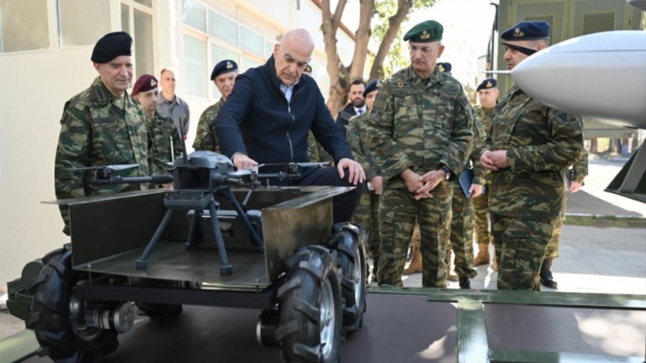 Foto - 10 yılda bir İHA'yı bitirememişlerdi: Gaza geldiler, Türkiye'yi vurmak için yine İHA işine giriştiler