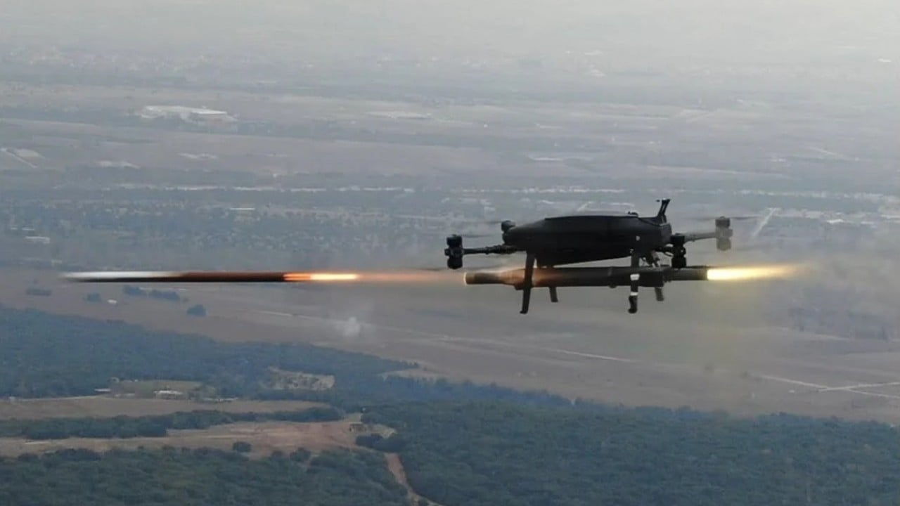 Foto - 10 yılda bir İHA'yı bitirememişlerdi: Gaza geldiler, Türkiye'yi vurmak için yine İHA işine giriştiler