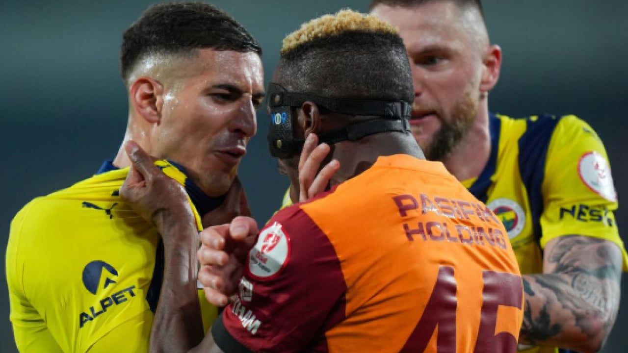 Foto - 10 yılda tek mağlubiyet! Derbide Fenerbahçe'yi umutlandıran istatistik