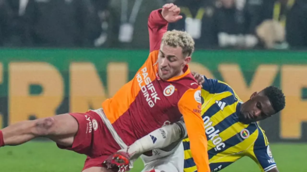 Foto - 10 yılda tek mağlubiyet! Derbide Fenerbahçe'yi umutlandıran istatistik