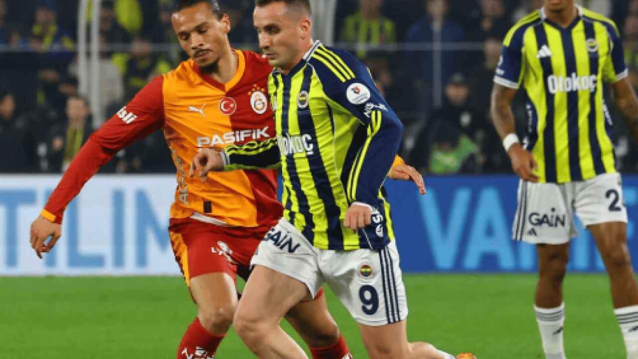 Foto - 10 yılda tek mağlubiyet! Derbide Fenerbahçe'yi umutlandıran istatistik