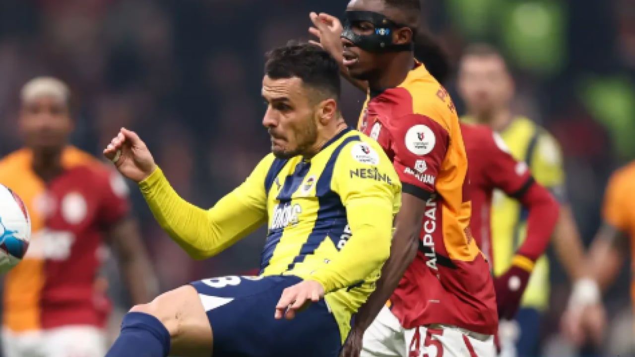 Foto - 10 yılda tek mağlubiyet! Derbide Fenerbahçe'yi umutlandıran istatistik