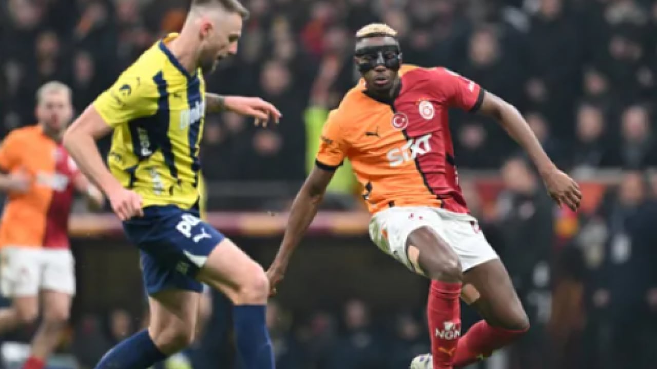 Foto - 10 yılda tek mağlubiyet! Derbide Fenerbahçe'yi umutlandıran istatistik