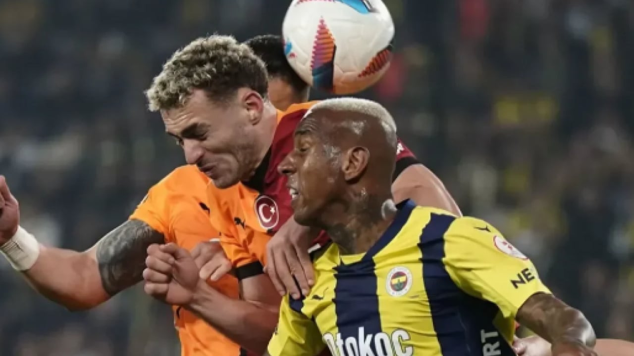 Foto - 10 yılda tek mağlubiyet! Derbide Fenerbahçe'yi umutlandıran istatistik