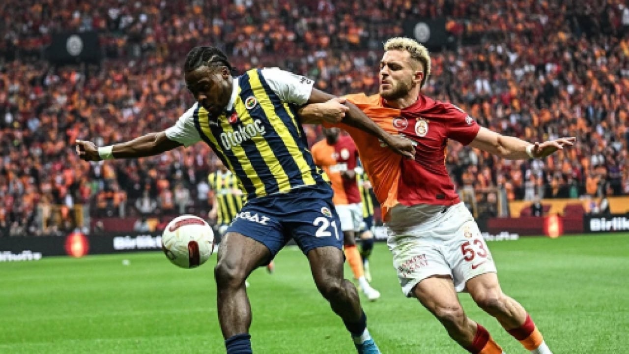 Foto - 10 yılda tek mağlubiyet! Derbide Fenerbahçe'yi umutlandıran istatistik