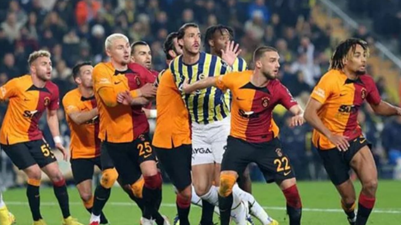 Foto - 10 yılda tek mağlubiyet! Derbide Fenerbahçe'yi umutlandıran istatistik