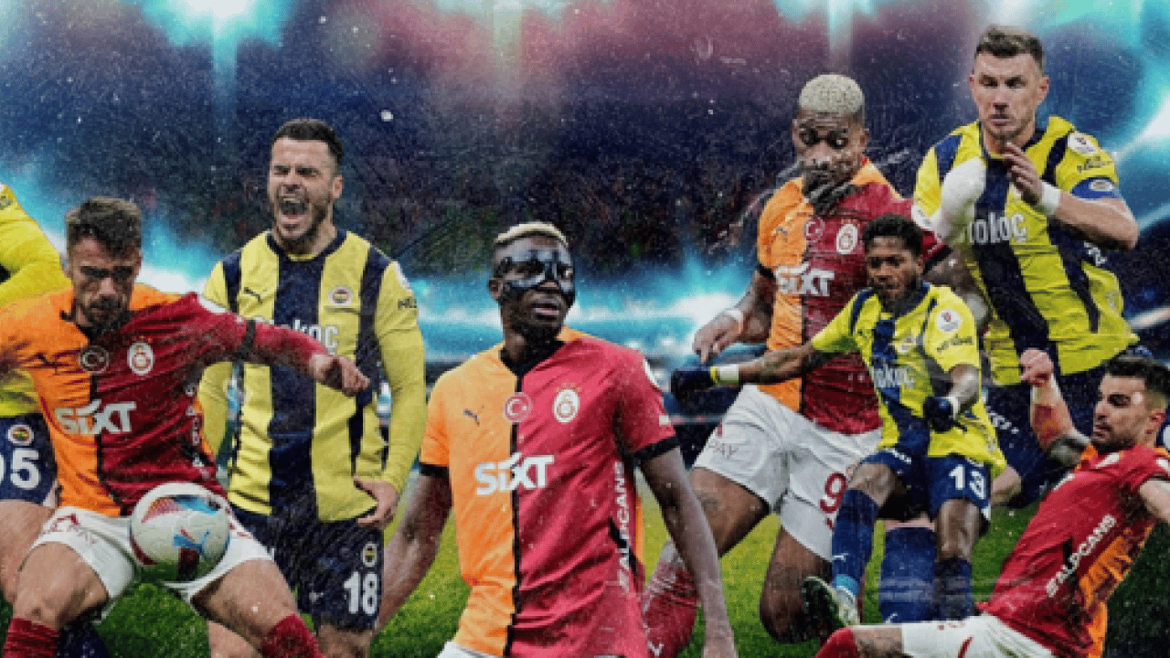 Foto - 10 yılda tek mağlubiyet! Derbide Fenerbahçe'yi umutlandıran istatistik