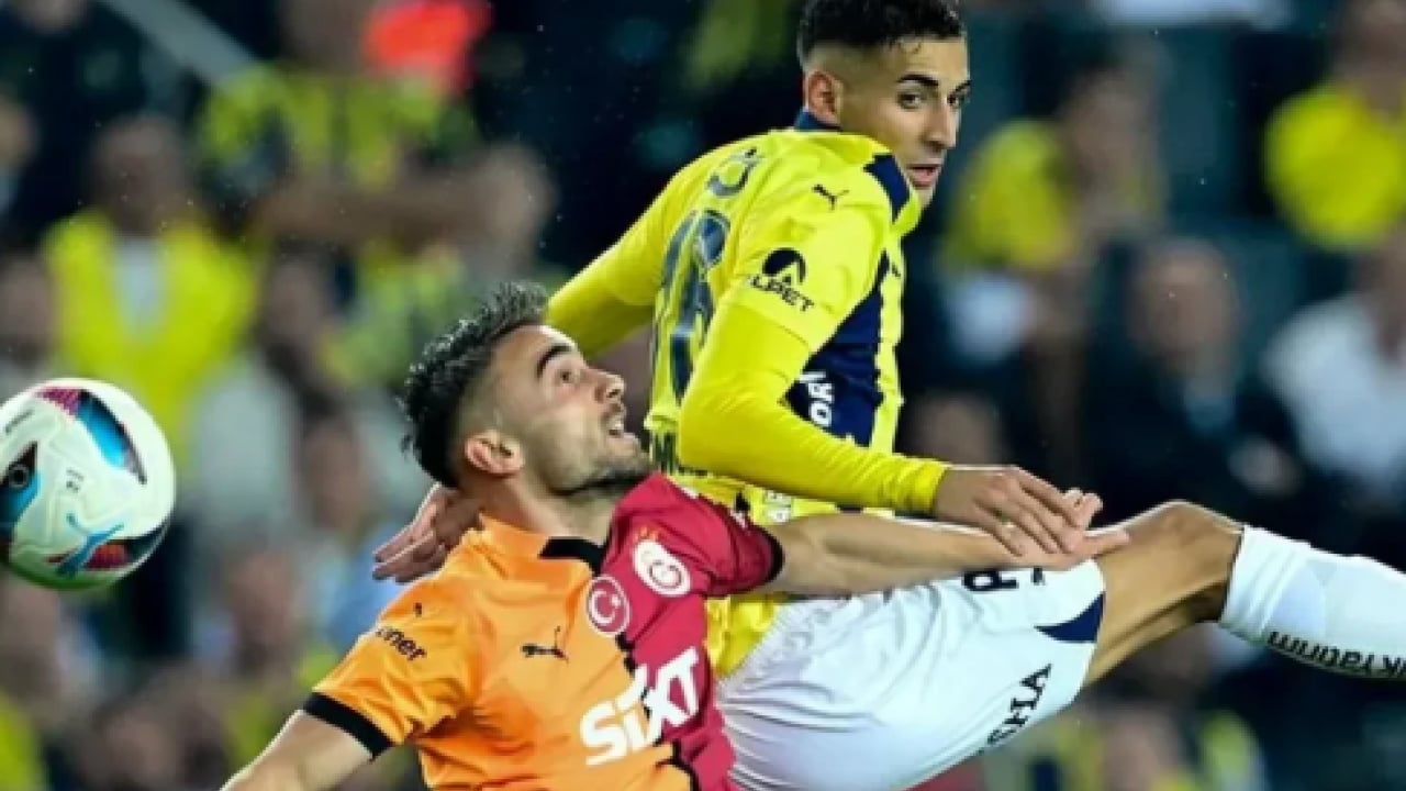 Foto - 10 yılda tek mağlubiyet! Derbide Fenerbahçe'yi umutlandıran istatistik